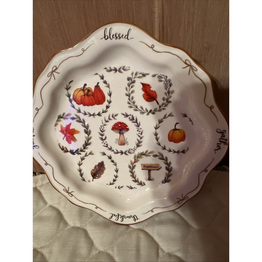 Potter's Studio Ceramic Plate - Picture 6 of 8